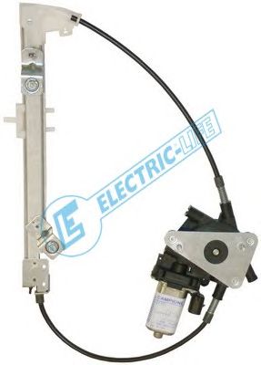 ELECTRIC LIFE zrft92l -  Подъемное устройство для окон